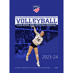 Volleyball Case Book and Officials Manual 2023-2024