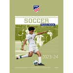 Soccer Rules Book 2023-2024