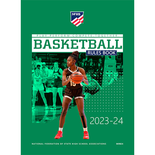 Basketball Rules Book 2023-2024