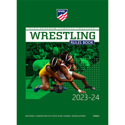 Wrestling Rules Book 2023-2024