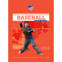 Baseball Rules Book 2024