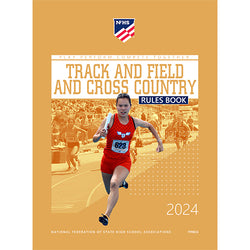 Track and Field and Cross Country Rules Book 2024