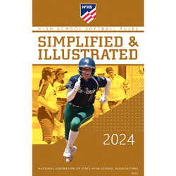 Softball Simplified & Illustrated 2024