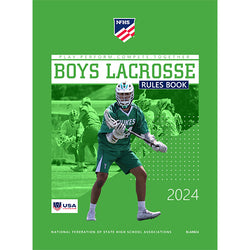 Lacrosse (Boys) Rules Book 2024