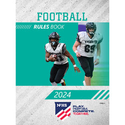 Football Rules Book 2024