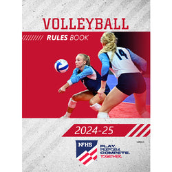 Volleyball Rules Book 2024-2025