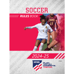 Soccer Rules Book 2024-2025