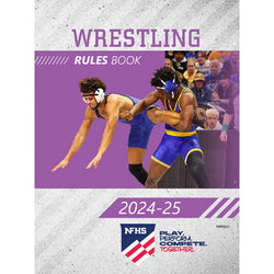 Wrestling Rules Book 2024-2025