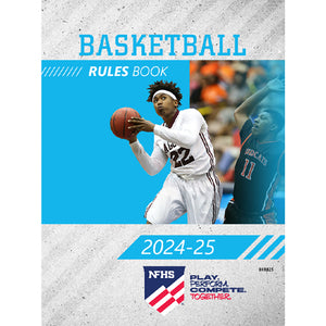 Basketball Rules Book 2024-2025