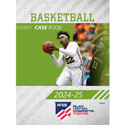 Basketball Case Book 2024-2025