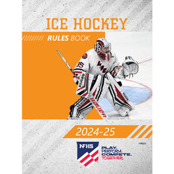 Hockey Rules Book 2024-2025