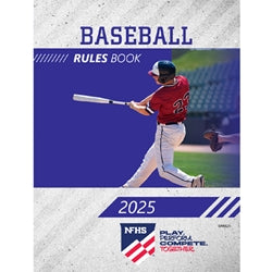 Baseball Rules Book 2025