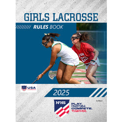 Lacrosse (Girls) Rules Book 2025