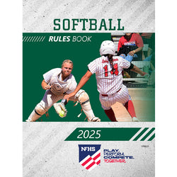 Softball Rules Book 2025