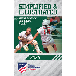 Softball Simplified & Illustrated 2025