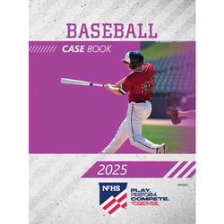 Baseball Case Book 2025