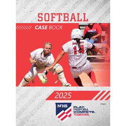 Softball Case Book 2025