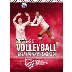 Volleyball Rules Book 2025-2026