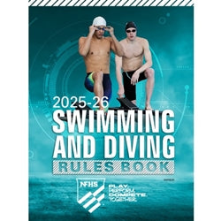 Swimming and Diving Rules Book 2025-2026