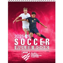 Soccer Rules Book 2025-2026