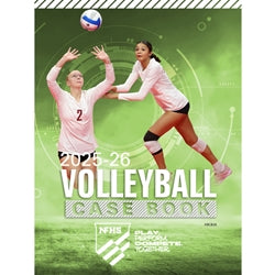 Volleyball Case Book 2025-2026