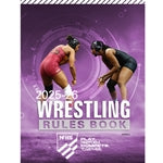 Wrestling Rules Book 2025-2026
