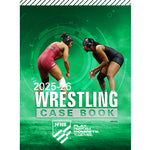 Wrestling Case Book and Official's Manual 2025-2026