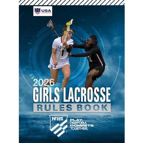 Lacrosse (Girls) Rules Book 2026