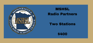 Radio Partners - Two Stations- 2024-2025