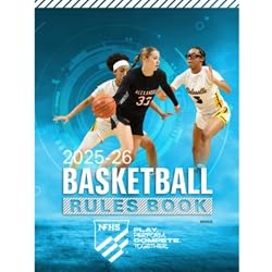 Basketball Rules Book 2025-2026