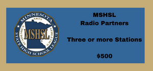 Radio Partners  - Group of three or more stations- 2024-2025