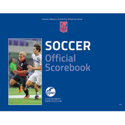 Soccer Official Scorebook