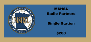 Radio Partners - Single Station- 2024-2025