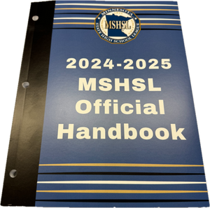 Additional Copies of MSHSL Official Handbook