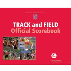 Track and Field Scorebook