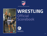 Wrestling Official Scorebook