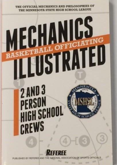 Basketball Mechanics Illustrated MN
