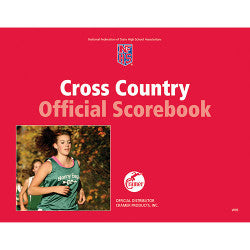 Cross Country Official Scorebook