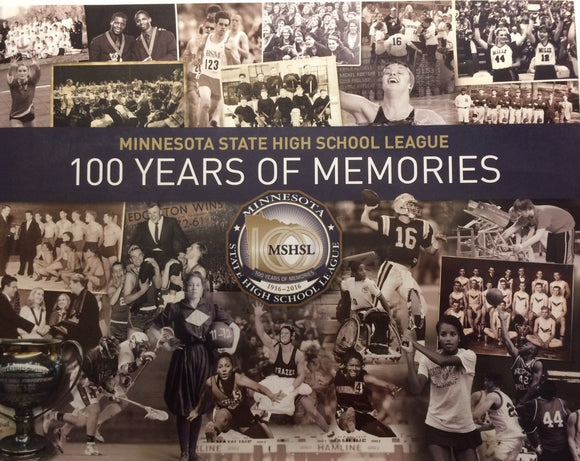 MSHSL 100 Years of Memories
