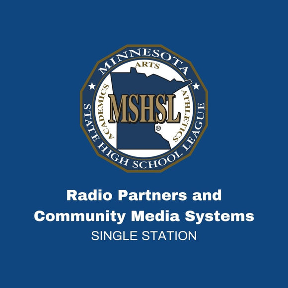 Radio Partners and Community Media Systems - Single Station