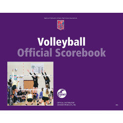 Volleyball Official Scorebook